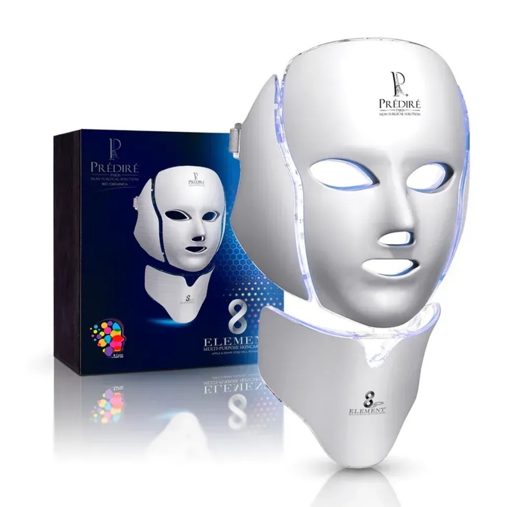 Prédiré Paris 8-Element LED Skincare Mask